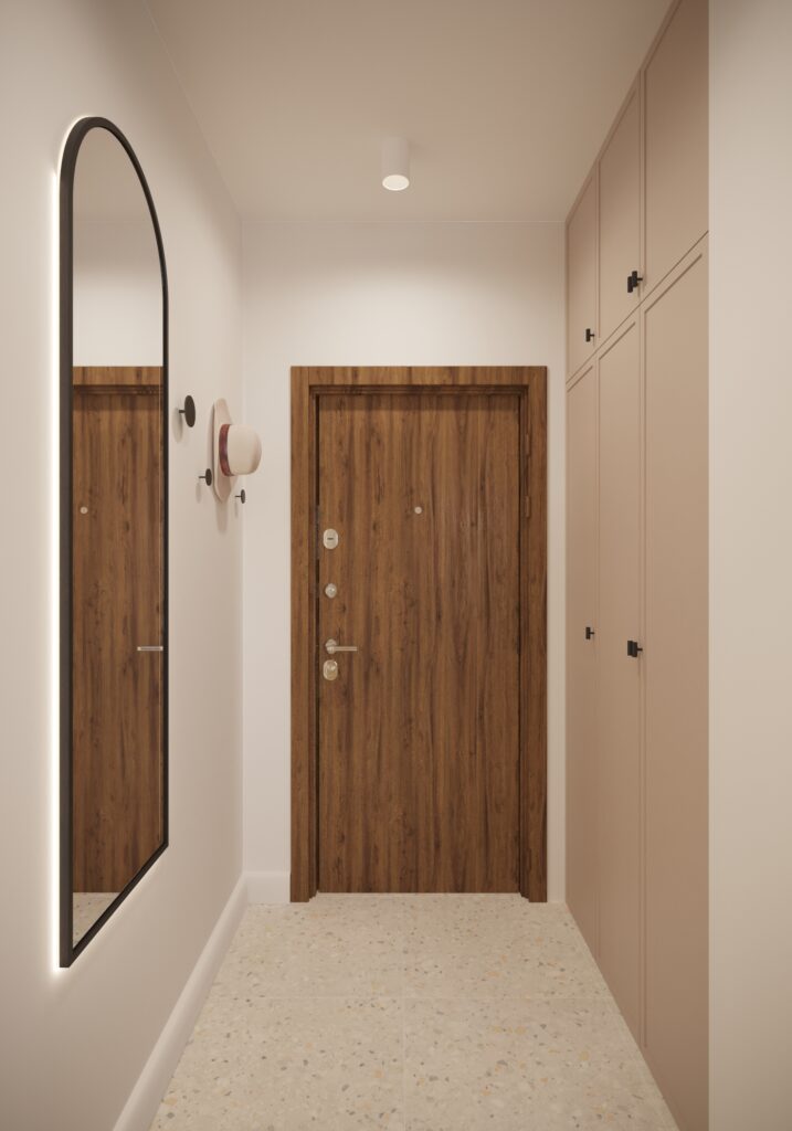 Mieszkanie w Warszawie