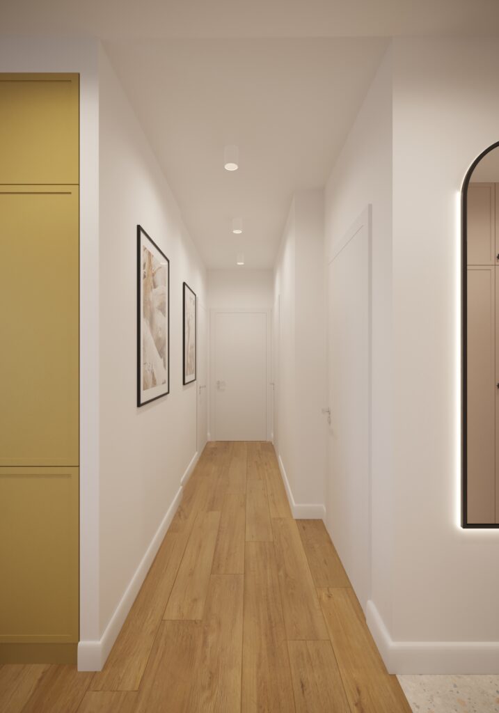 Mieszkanie w Warszawie