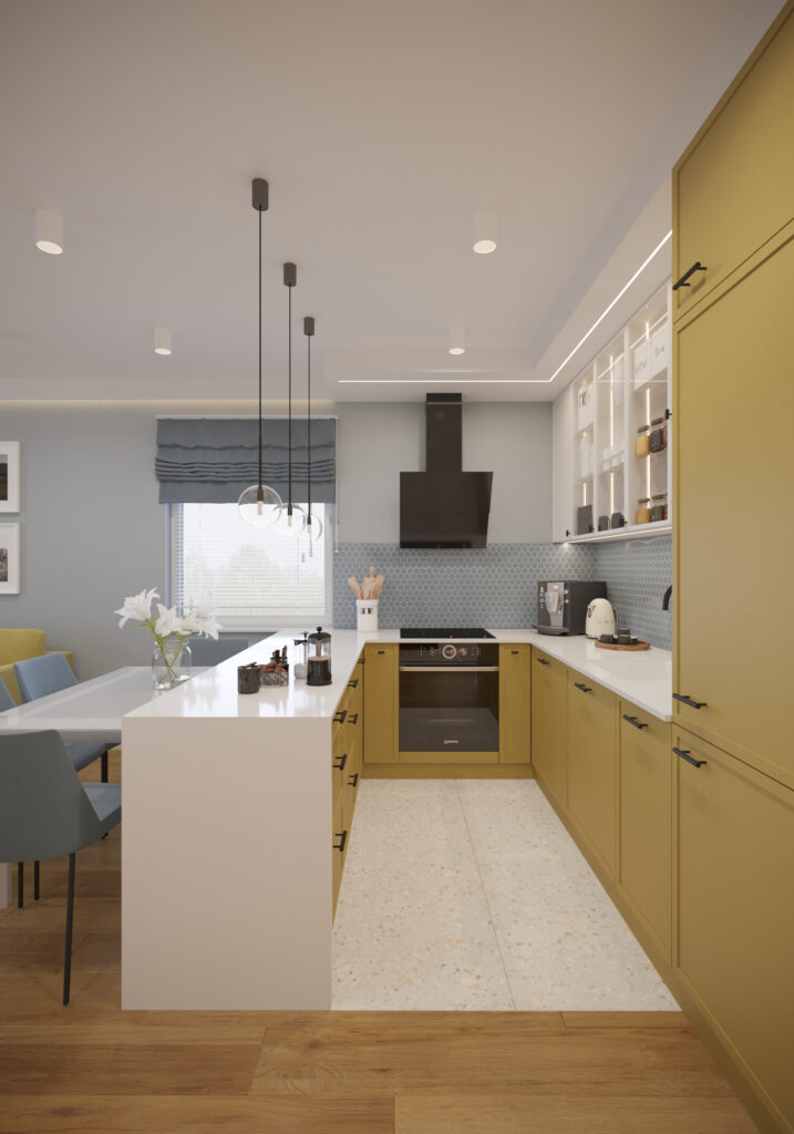 Mieszkanie w Warszawie