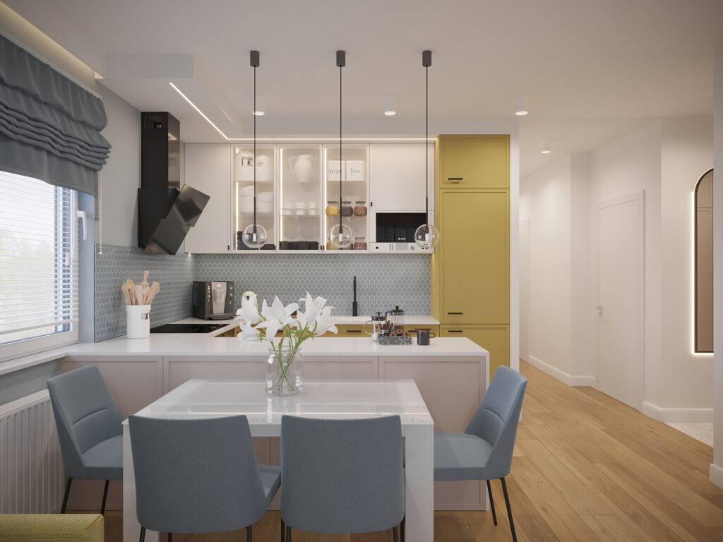 Mieszkanie w Warszawie