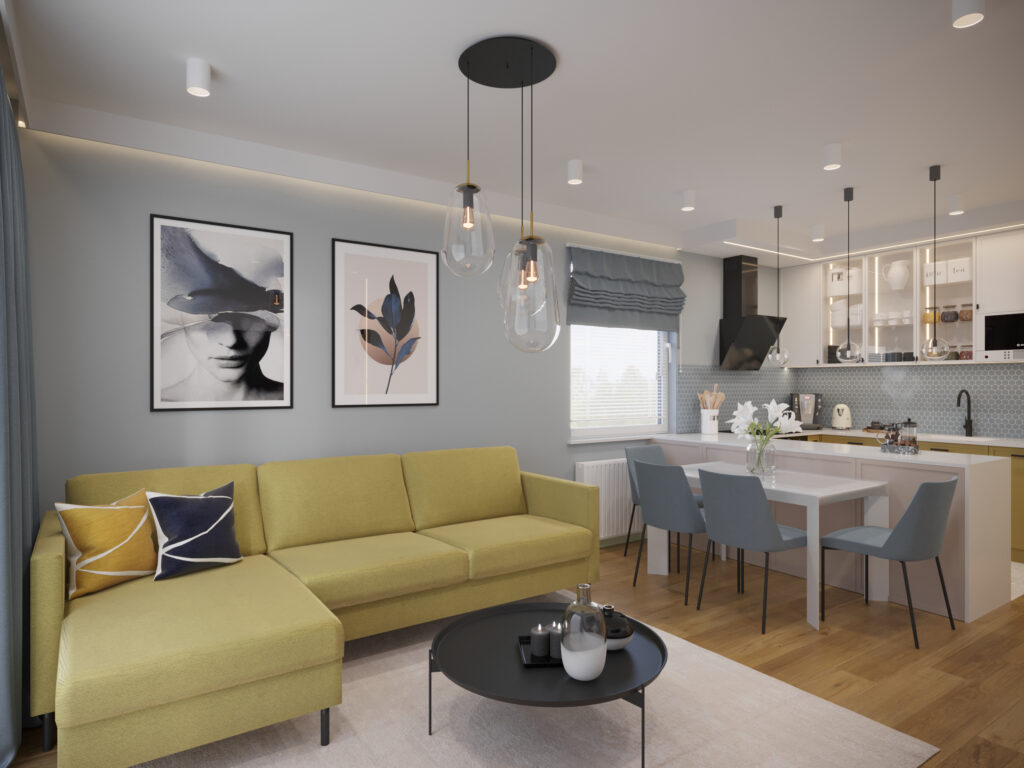 Mieszkanie w Warszawie