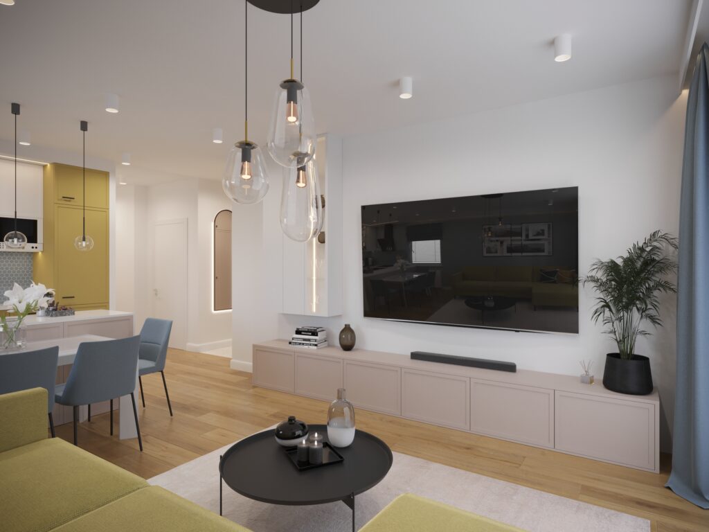 Mieszkanie w Warszawie