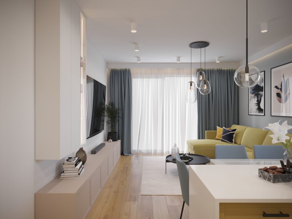 Mieszkanie w Warszawie