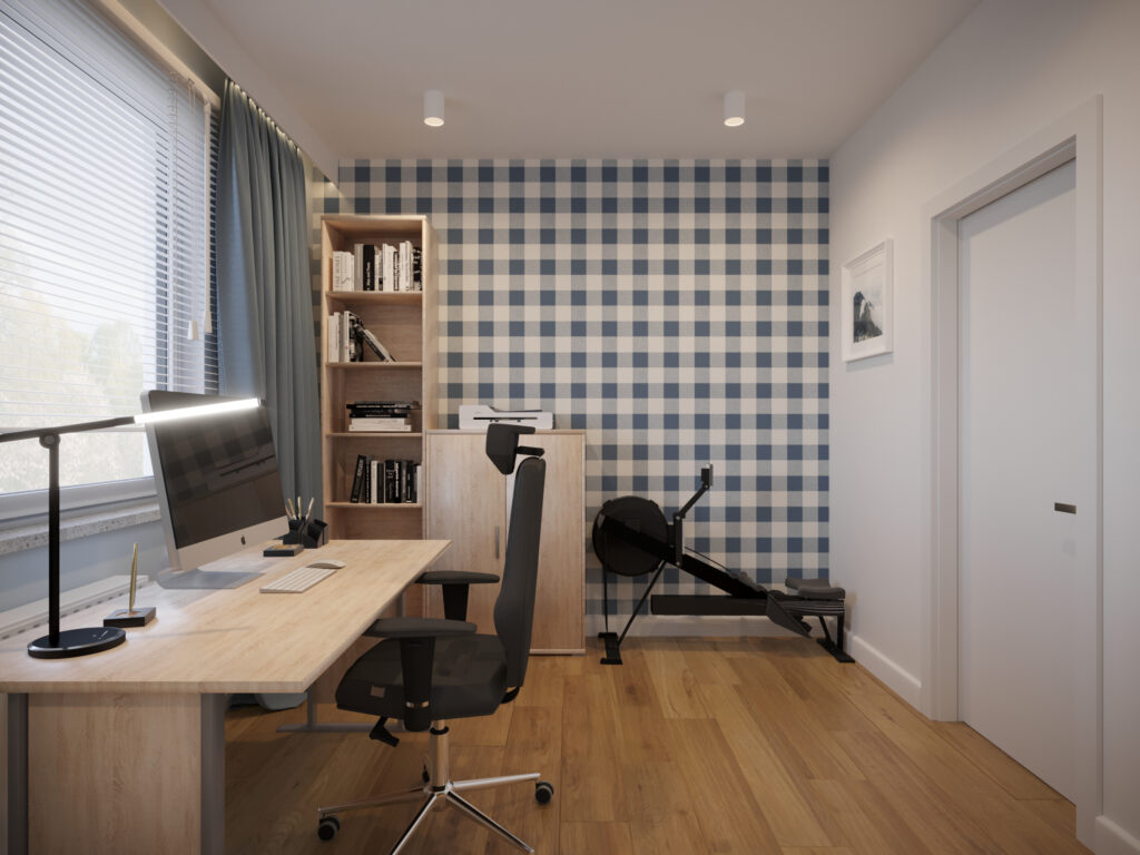 Mieszkanie w Warszawie