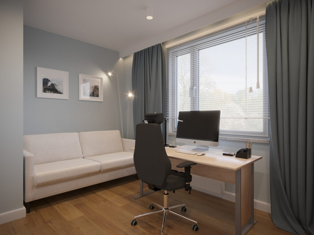 Mieszkanie w Warszawie