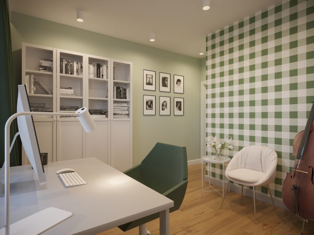 Mieszkanie w Warszawie