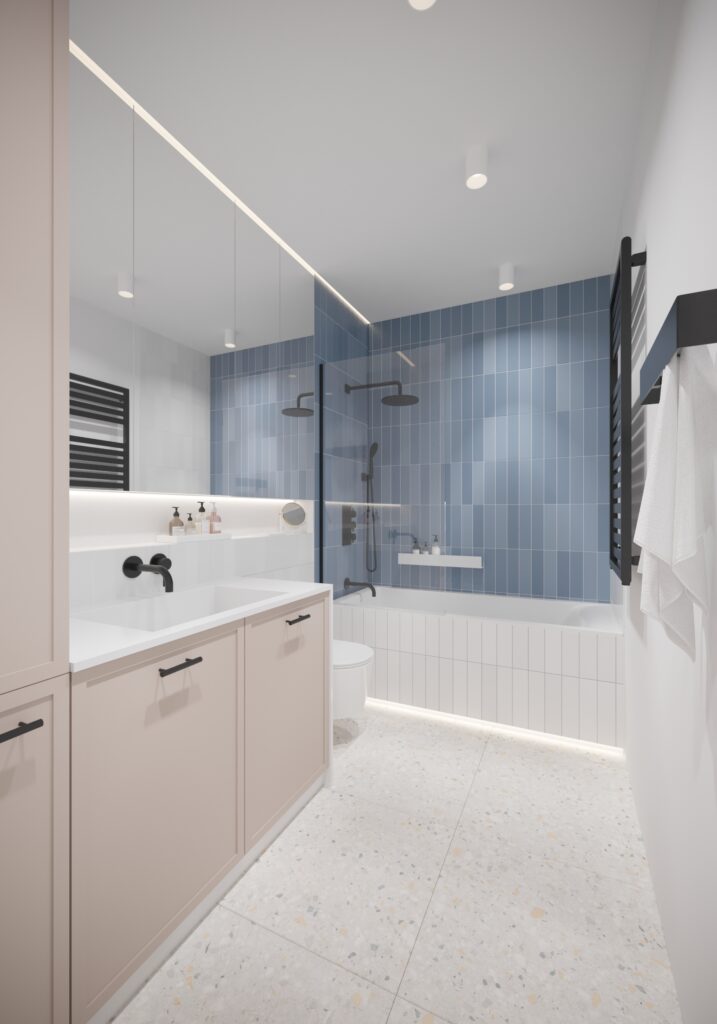 Mieszkanie w Warszawie