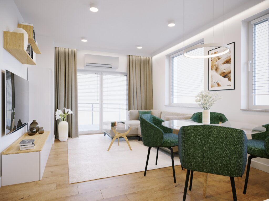 mieszkanie w Piotrkowie Trybunalskim